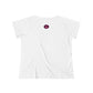 BIPOC Fist Queer Femme Pride t-shirt - Plus size Tee, sizes 14-28w