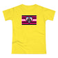 TransRomantic Queer Femme Pride Fitted Jersey T-shirt XS-3xl Plus