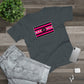 Non-Binary Queer Femme Pride Strip - Fitted Jersey T-shirt XS-2xl