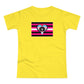 Transromantic BDSM Femme Pride heart - Fitted Jersey T-shirt XS-2xl Plus