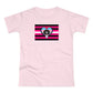 Transromantic BDSM Femme Pride heart - Fitted Jersey T-shirt XS-2xl Plus