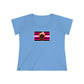 BIPOC Fist Queer Femme Pride t-shirt - Plus size Tee, sizes 14-28w