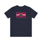 Pansexual Femme Pride T-shirt - Size XS-5Xl Plus
