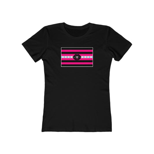 Trans Femme Pride flag T-shirt - up to 2x