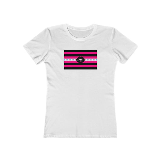 Trans Femme Pride flag T-shirt - up to 2x