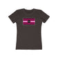 Trans Femme Pride flag T-shirt - up to 2x