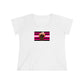 BIPOC Fist Queer Femme Pride t-shirt - Plus size Tee, sizes 14-28w