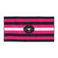 Queer Femme Pride Flag Beach Towels - 3 sizes