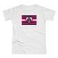 TransRomantic Queer Femme Pride Fitted Jersey T-shirt XS-3xl Plus