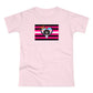 Transromantic Poly BDSM Femme Pride heart - Fitted Jersey T-shirt xxS-2xl Plus