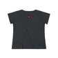 inVISIBLE Queer Femme pride t-shirt - Plus Tee, sizes 14-28