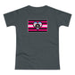 TransRomantic Queer Femme Pride Fitted Jersey T-shirt XS-3xl Plus