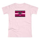 Asexual Queer Femme Pride Fitted Jersey T-shirt XXS-2xl Plus