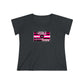 inVISIBLE Queer Femme pride t-shirt - Plus Tee, sizes 14-28