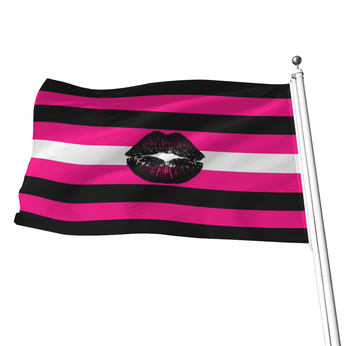 Queer Femme Pride flags! - 4 Sizes