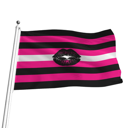 Queer Femme Pride flags! - 4 Sizes