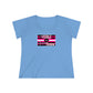 inVISIBLE Queer Femme pride t-shirt - Plus Tee, sizes 14-28
