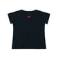 BIPOC Fist Queer Femme Pride t-shirt - Plus size Tee, sizes 14-28w
