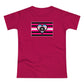 TransRomantic Queer Femme Pride Fitted Jersey T-shirt XS-3xl Plus