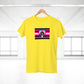 Transromantic BDSM Femme Pride heart - Fitted Jersey T-shirt XS-2xl Plus