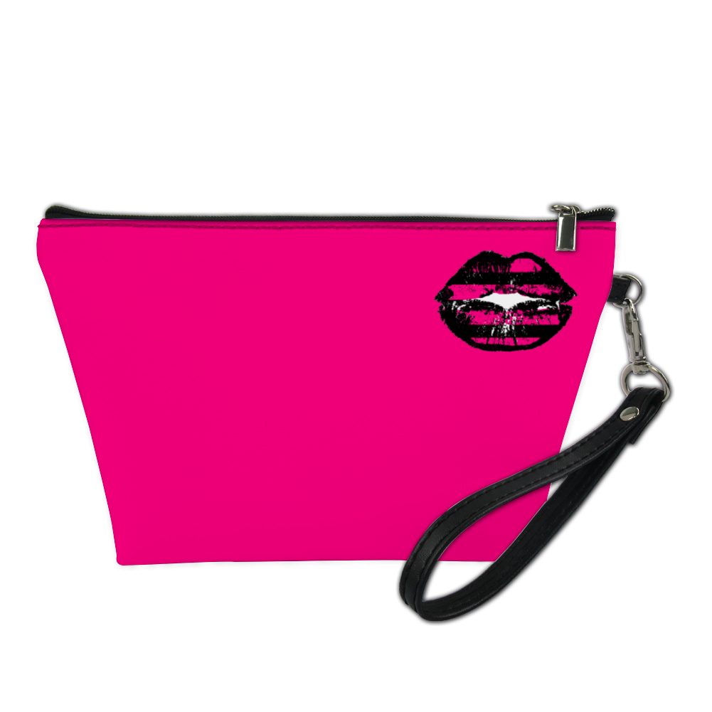 Queer Femme Pride Makeup Bag - Vegan