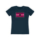 BIPOC Femme Pride strip - Boyfriend Tee T-shirt - up to 2x