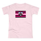 TransRomantic Queer Femme Pride Fitted Jersey T-shirt XS-3xl Plus