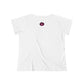 inVISIBLE Queer Femme pride t-shirt - Plus Tee, sizes 14-28