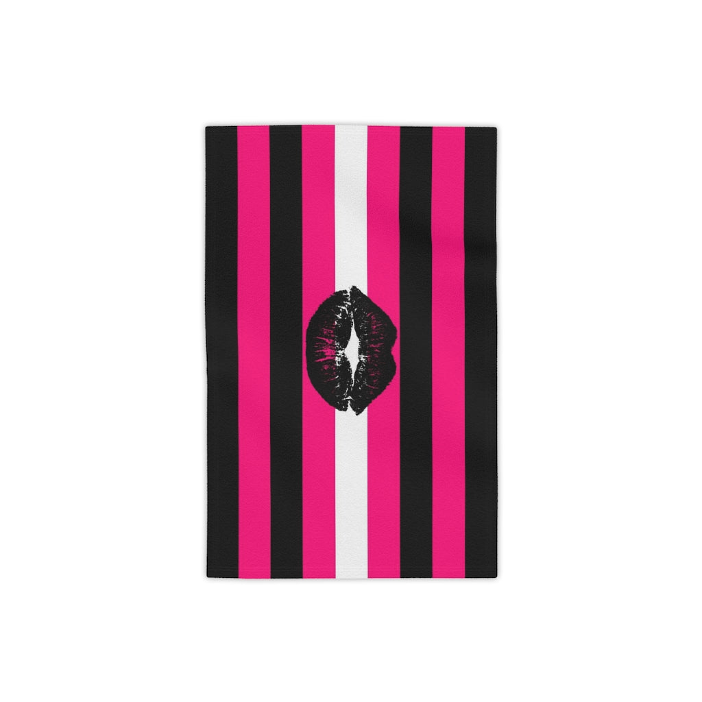 Queer Femme Pride Flag Beach Towels - 3 sizes