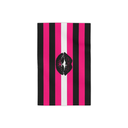 Queer Femme Pride Flag Beach Towels - 3 sizes