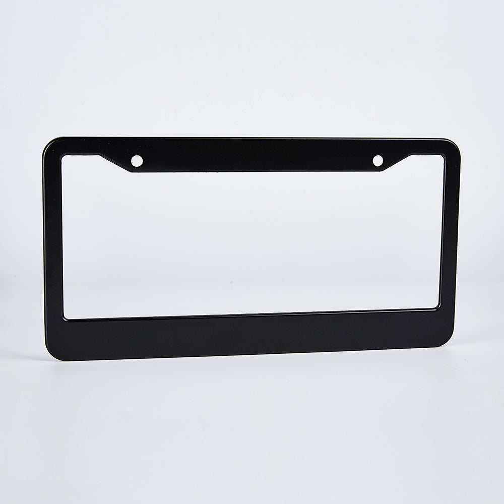 Fierce Femme Pride License Plate Cover - Anti-Theft