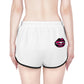 Queer Femme Pride Kiss - runner style shorts S-2xl