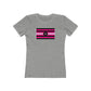 Trans Femme Pride flag T-shirt - up to 2x